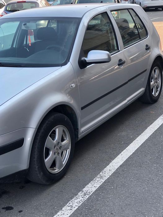 Vand Golf 4 2003