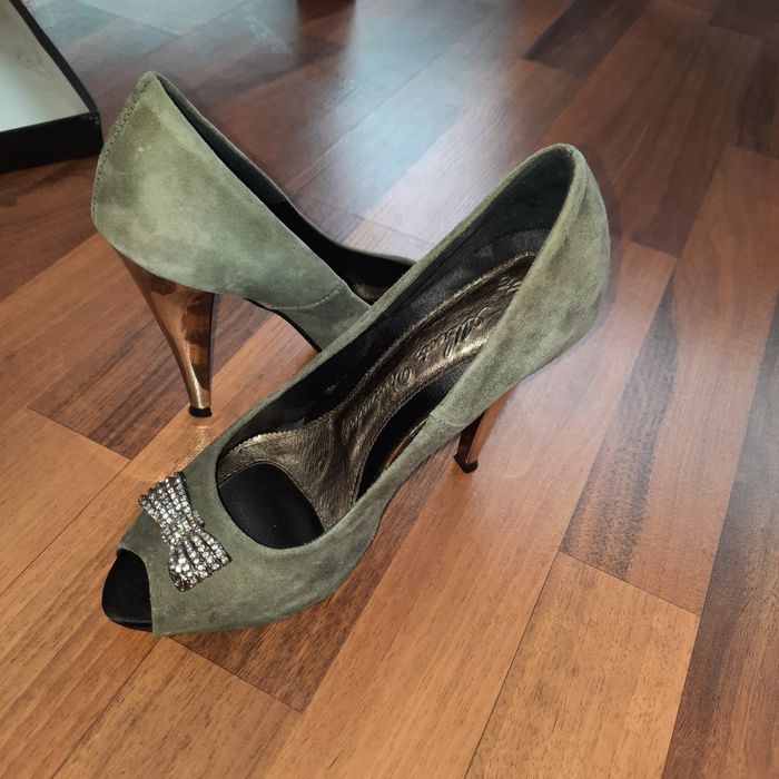 Lot incaltaminte: pantofi A. Valentini, sandale Nine West, pantofi