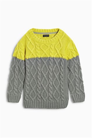 Свитер Некст