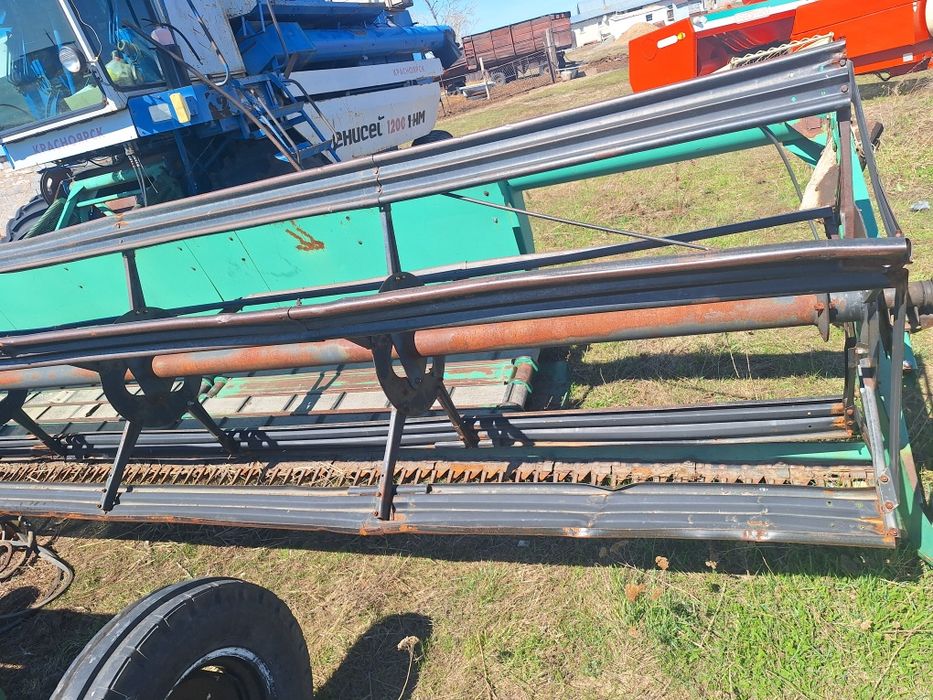 Продам свальный жатку