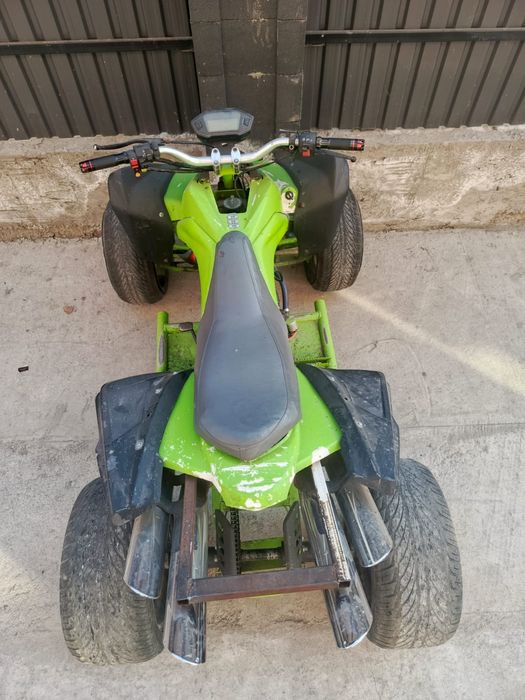 Квадрацикл Армада