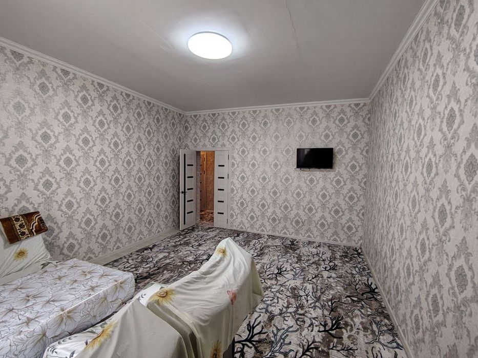 2 xonali kv ijaraga beriladi