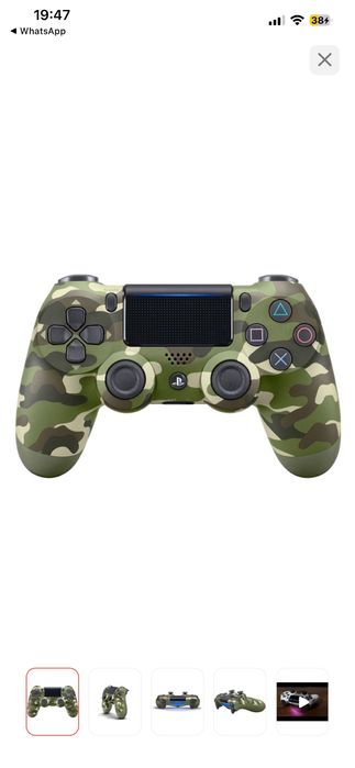 DUALSHOCK4 для Playstation4