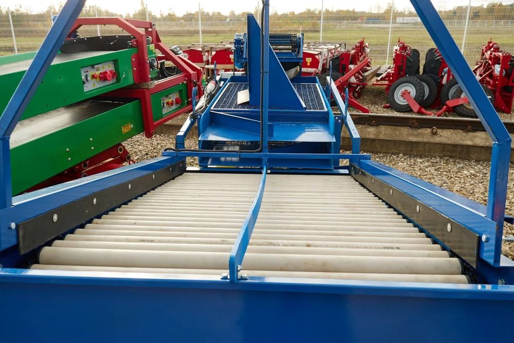 Сортировщик лука и картофеля МСО-1