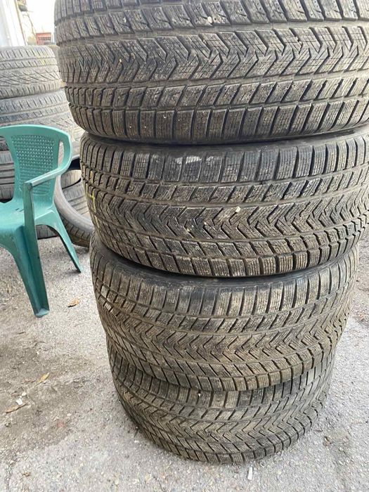 Гуми Grip Max 275/45 R22 предни 315/35 R22 задни