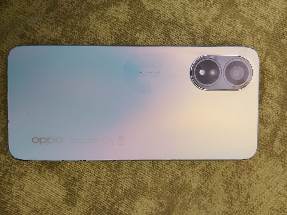 OPPO A18 -25т.тнг