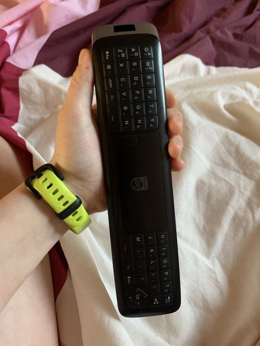 Telecomandă Philips cu Qwerty pentru smart tv