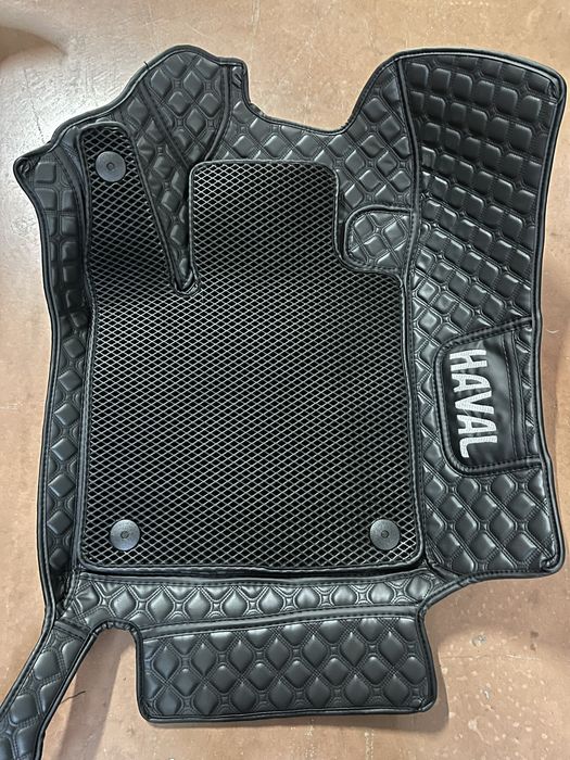 3Д коврики Премиум Качества! 3D и 5Д полики