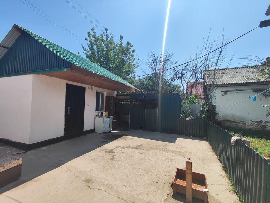 Продам дом. Илиском районе Абай 58
