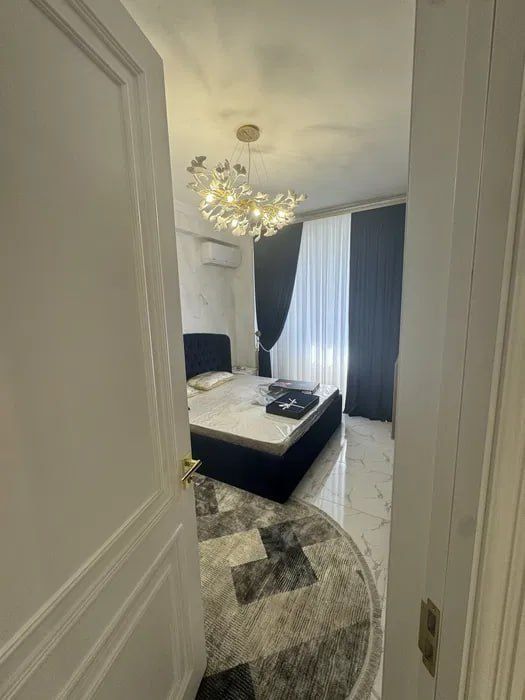 Аренда 2 хонали люкс квартира Сергели ЧИНА ХАУС (МОШИНА БОЗОР)