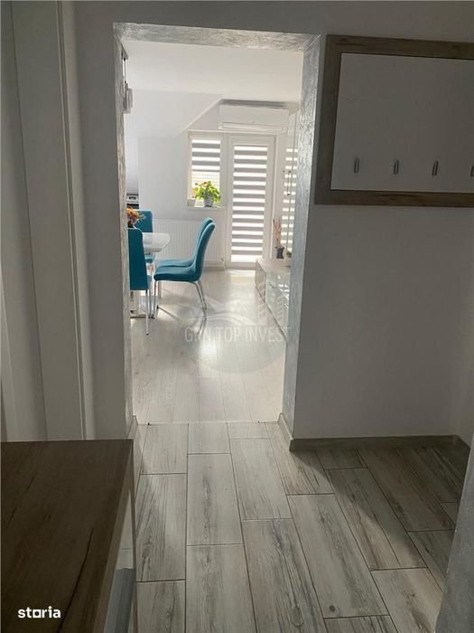 Apartament modern 3 camere 2 balcoane zona Triajului