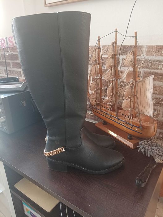 Нова  цена!!!Ефектно зимно яке La Morena,2XL,размер 46(BG 52)