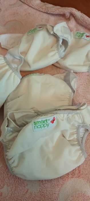 Бебешки пелени за многократна употреба