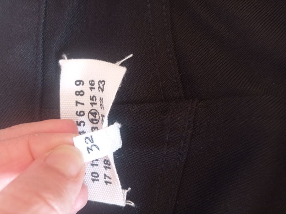 Мъжки панталон Maison Martin Margiela