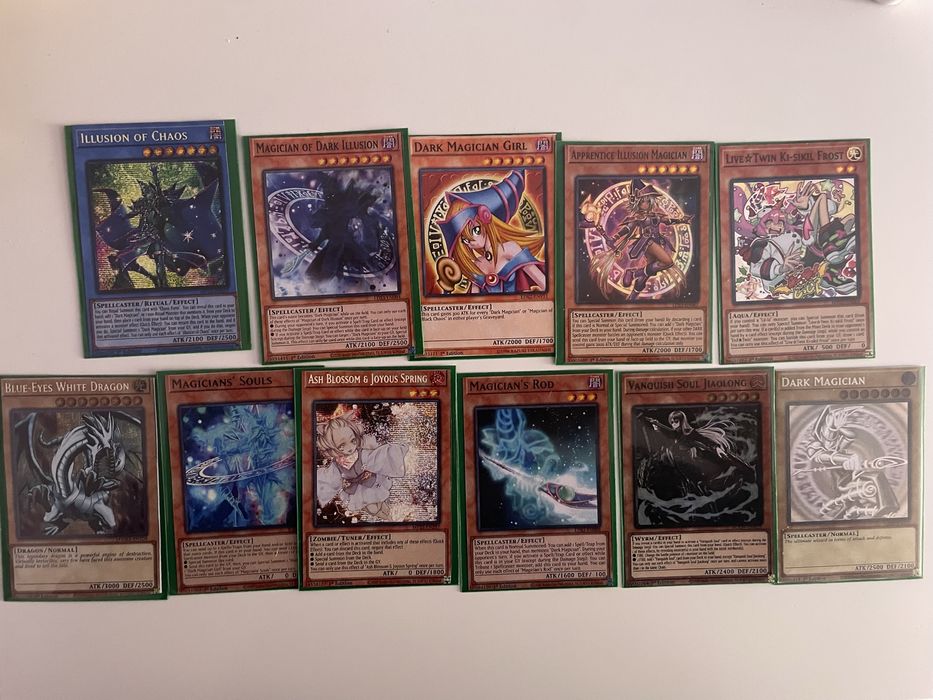 Yu-Gi-Oh! Карти за Продан (неоригинални)