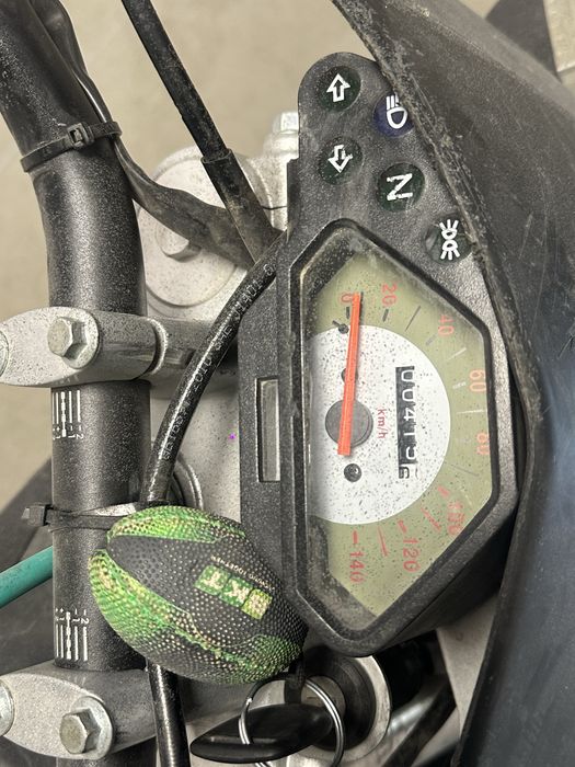 Протоам эндуро.