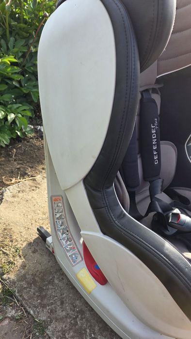 Scaun auto Caretero defender plus