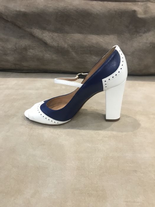 Модельные туфли женские