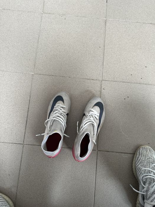 Ghete fotbal Mercurial Superfly 10 Elite FG LV8