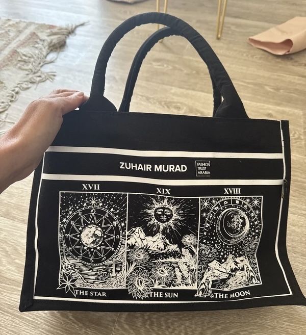 Шоппер Zuhair Murad