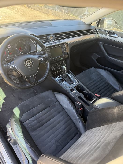 VOLKSWAGEN Passat 2017 — imagine 5