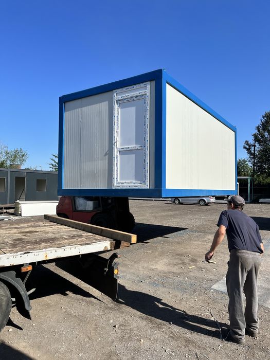 Vand containere modulare tip birou