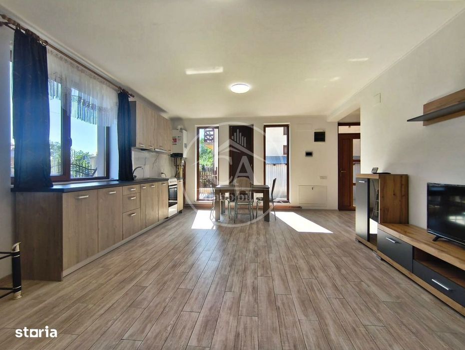 Casa cu 2 camere de inchirat în cartierul Tineretului, Oradea