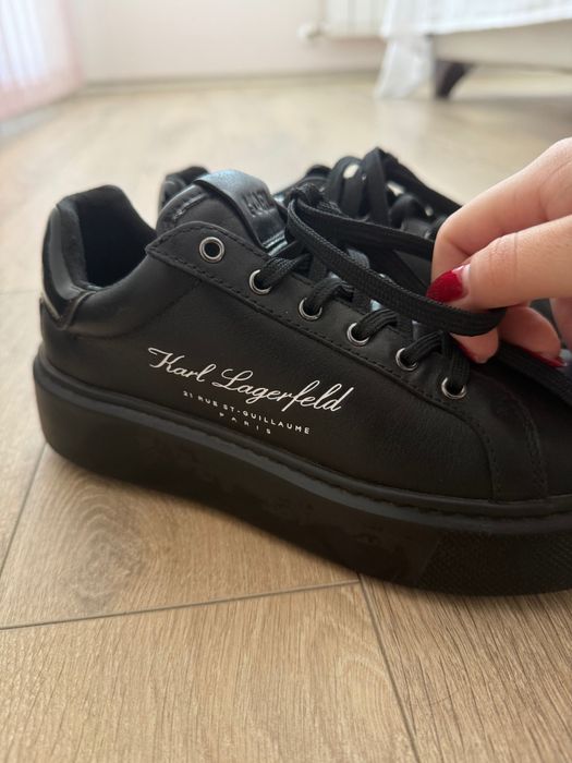 Дамски сникърси Karl Lagerfeld