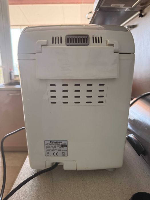 Автоматична Хлебопекарна Panasonic SD-257