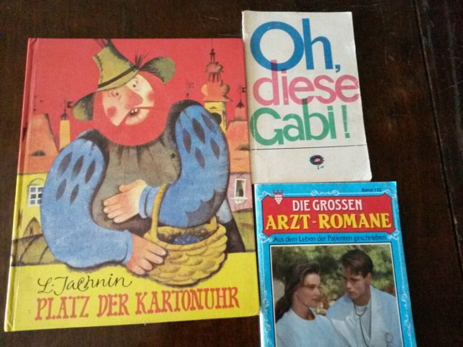 Немецкоязычная литература