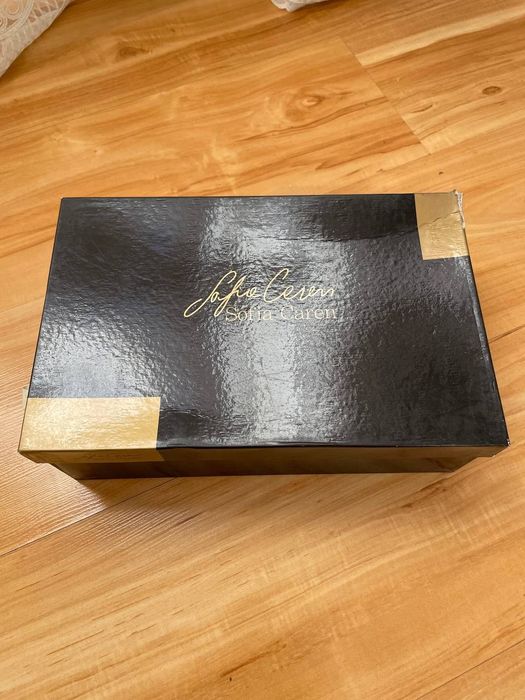 Итальянская обувь