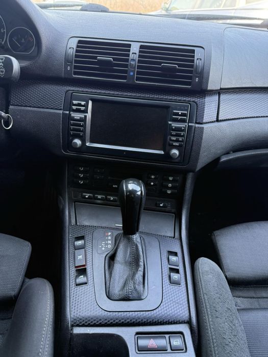 BMW E46 Touring ///M pack 330i 231к.с НА ЧАСТИ