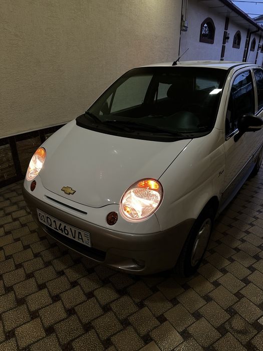Matiz  best 2015