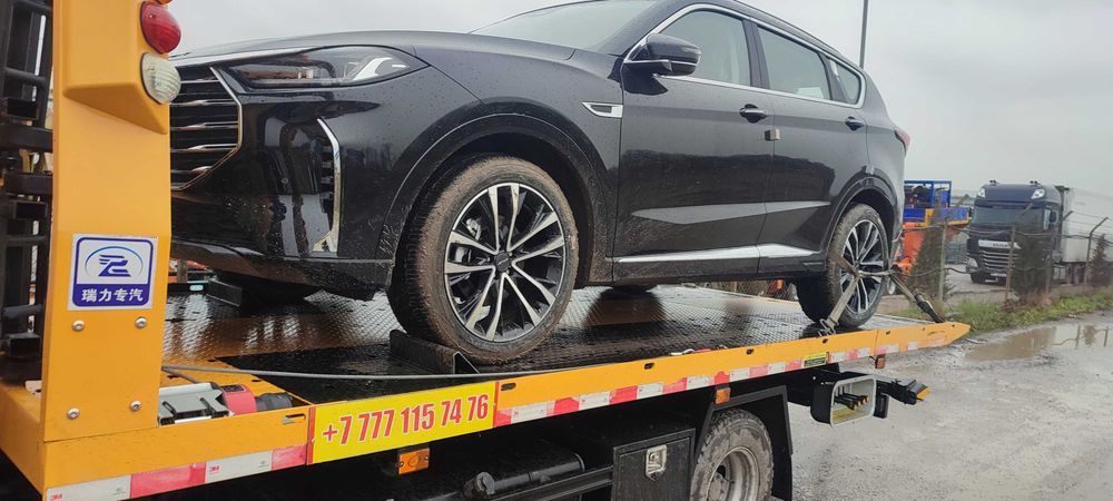 Услуги эвакуатора Отеген батыра