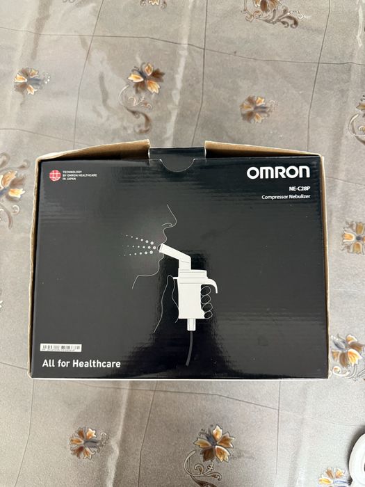 Ингалятор Omron новый