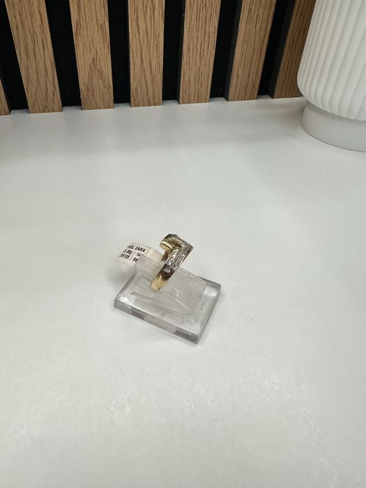 Inel dama Aur 14K 3,56 Grame marimea 52 #38105