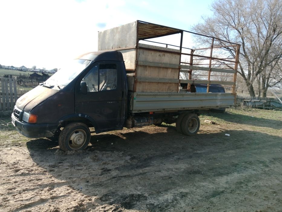 Продам газель бортовой 4.20