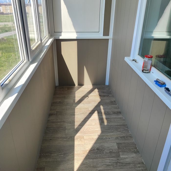 Окна-Усть-каменогорск!