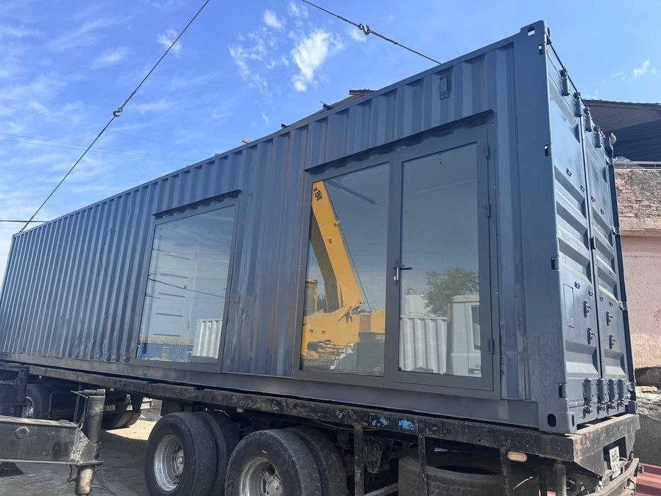 Kantener Domik Supper skedka Ofis prodaj контейнер жилий пост охрона