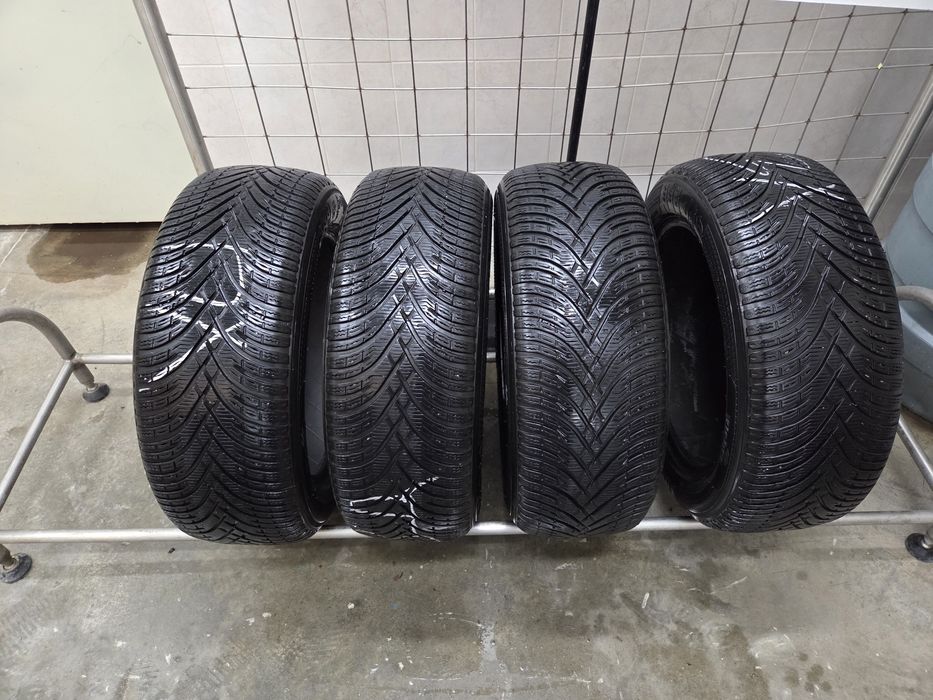 KLEBER KRISALP HP3 225 55 R17 97H Зимни гуми