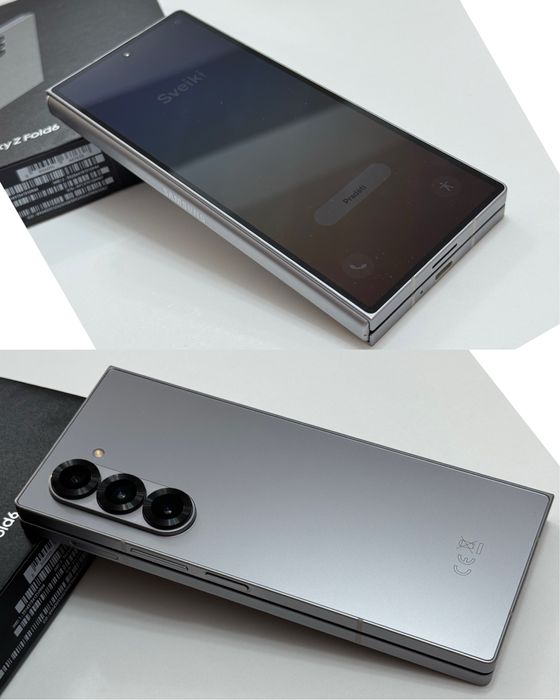 Samsung Galaxy Fold 6 256gb