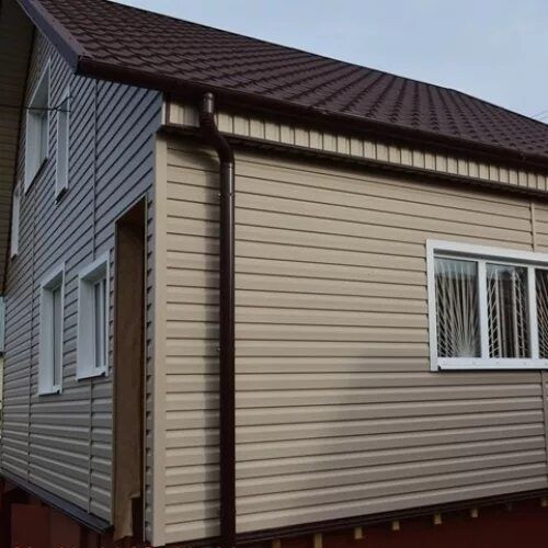 Виниловый сайдинг / сайдинг Дёке / РАССРОЧКА