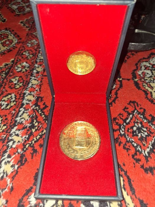 Медалён сотилади