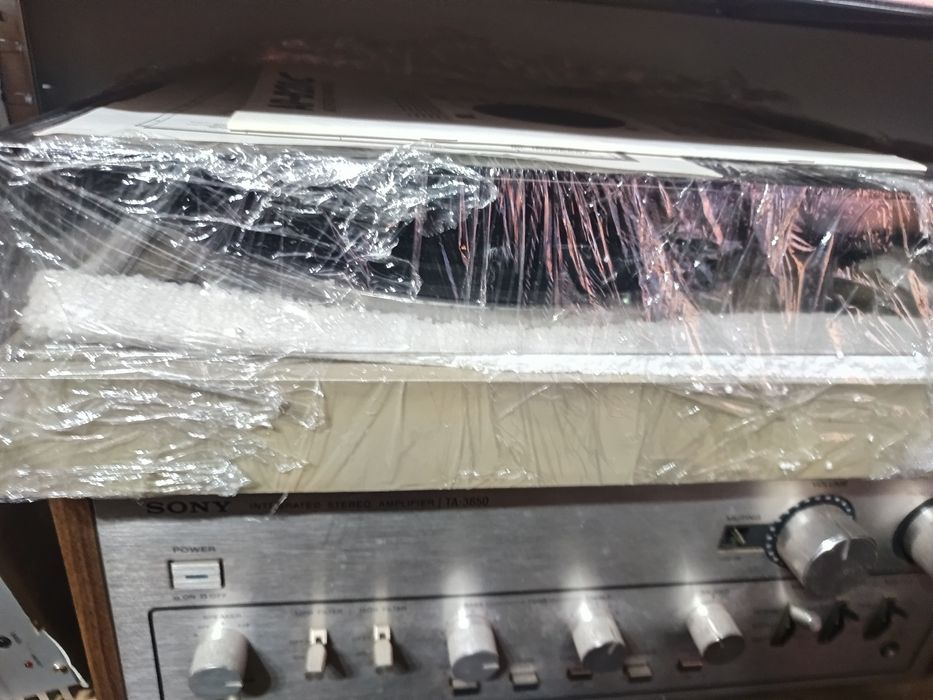 Sony TA3650 amplicator si Akai AP-B21/C pickup