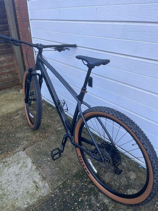 Trek Marlin 8 Sn34 Dnister Black 2023 XL