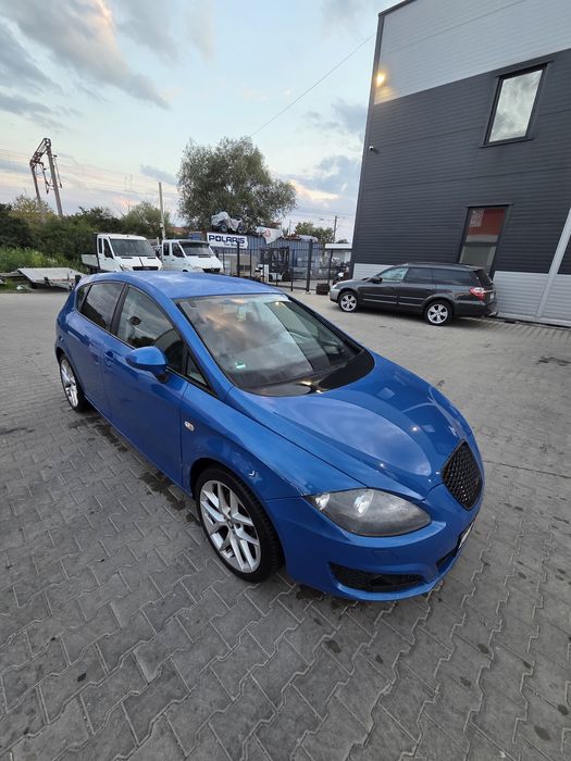 Seat Leon 1.2 TSI • 2012 150000km