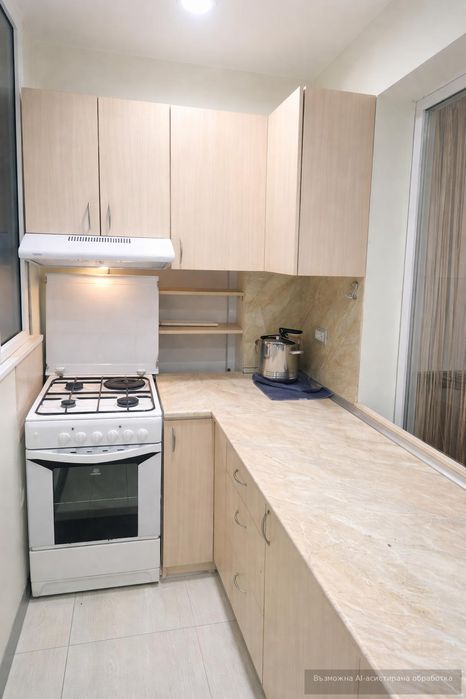 Дава се под наем Двустаен апартамент в Пловдив, Тракия - 48 кв.м за 328.95 € - Снимка #3