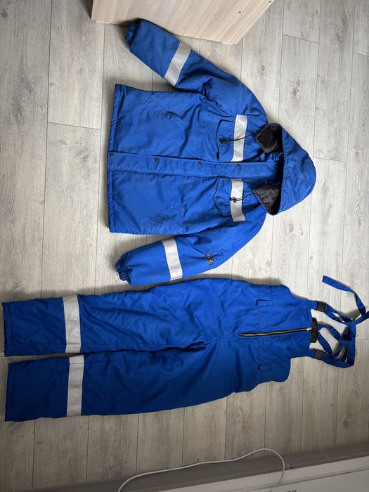 Спецодежда зимняя