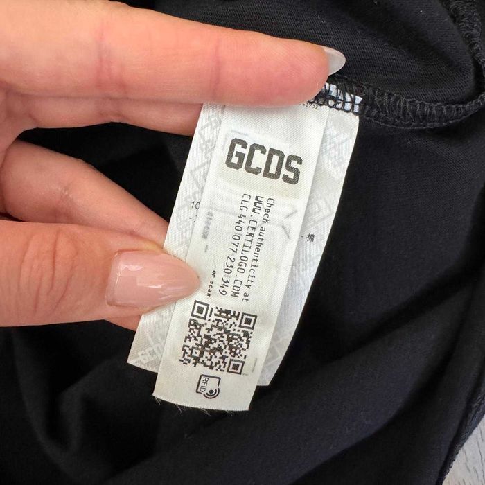 GCDS Wirdo Tshirt