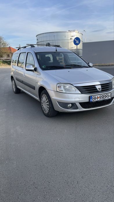 Dacia Logan MCV 2010 7 locuri